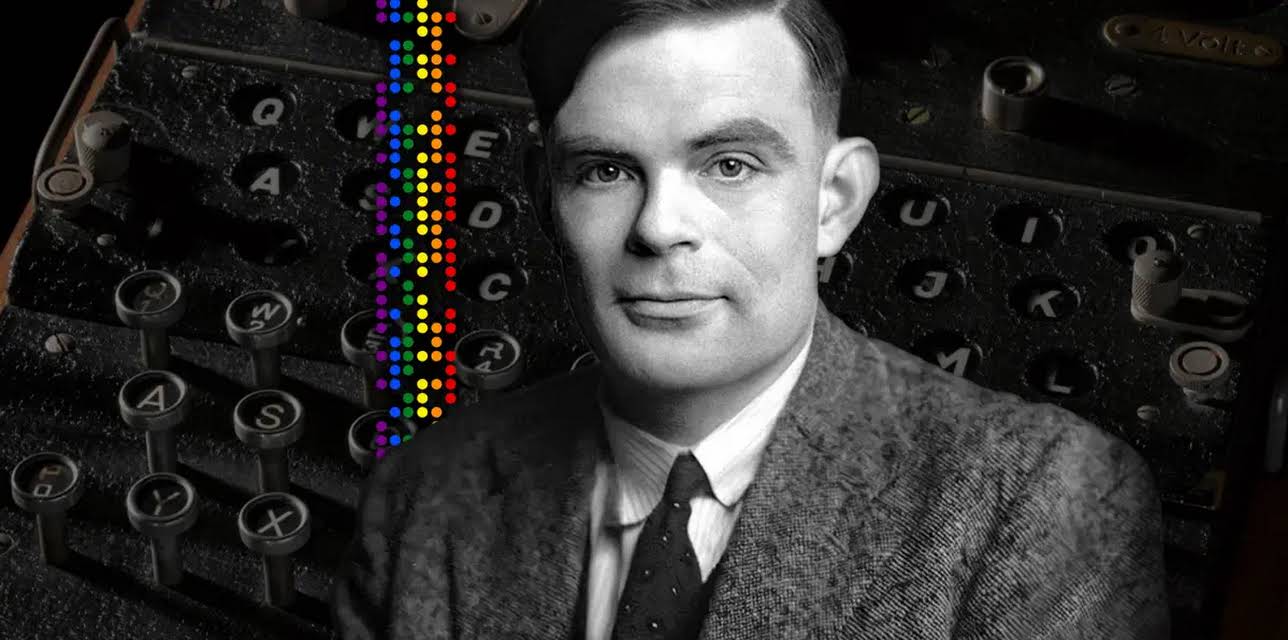 Codebreaker Alan Turing Persecution Of A Genius (2020)