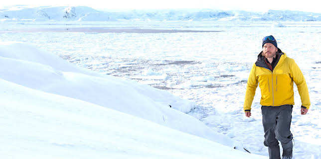 19:15: Sebastian Ströbel - Meine Arktis | ZDF | 12/25 2025