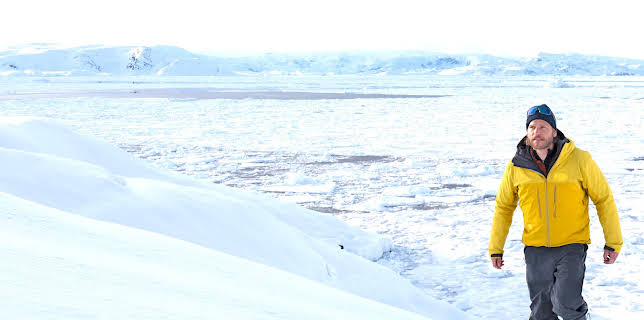 Sebastian Ströbel - Meine Arktis