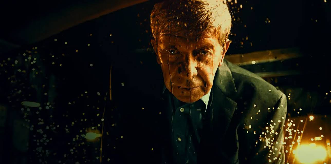 Homicide Hunter: The Man With No Face (2023)