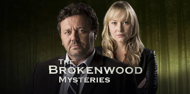The Brokenwood Mysteries