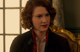 Frankie Drake Mysteries Season 1: Anastasia