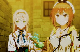 Atelier Ryza: Ever Darkness & the Secret Hideout Ready: The Final Battle at the Castle