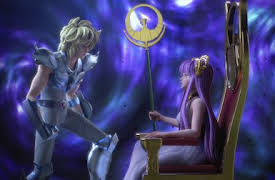 SAINT SEIYA: Knights of the Zodiac: Episode 3