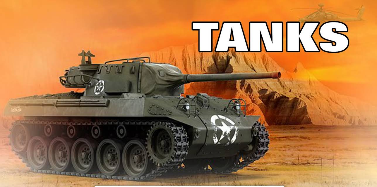 Tanks