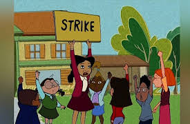 The Proud Family Volume 1: Strike