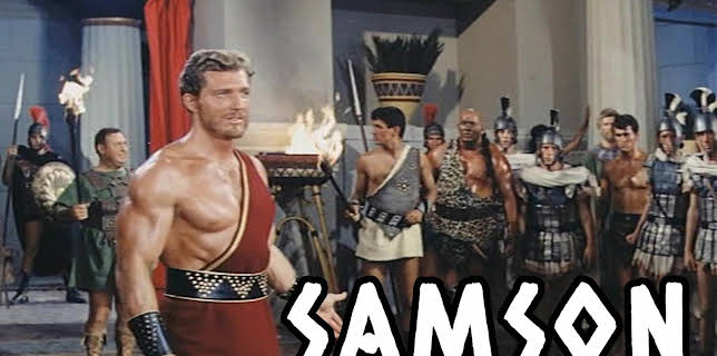 Samson (1961)