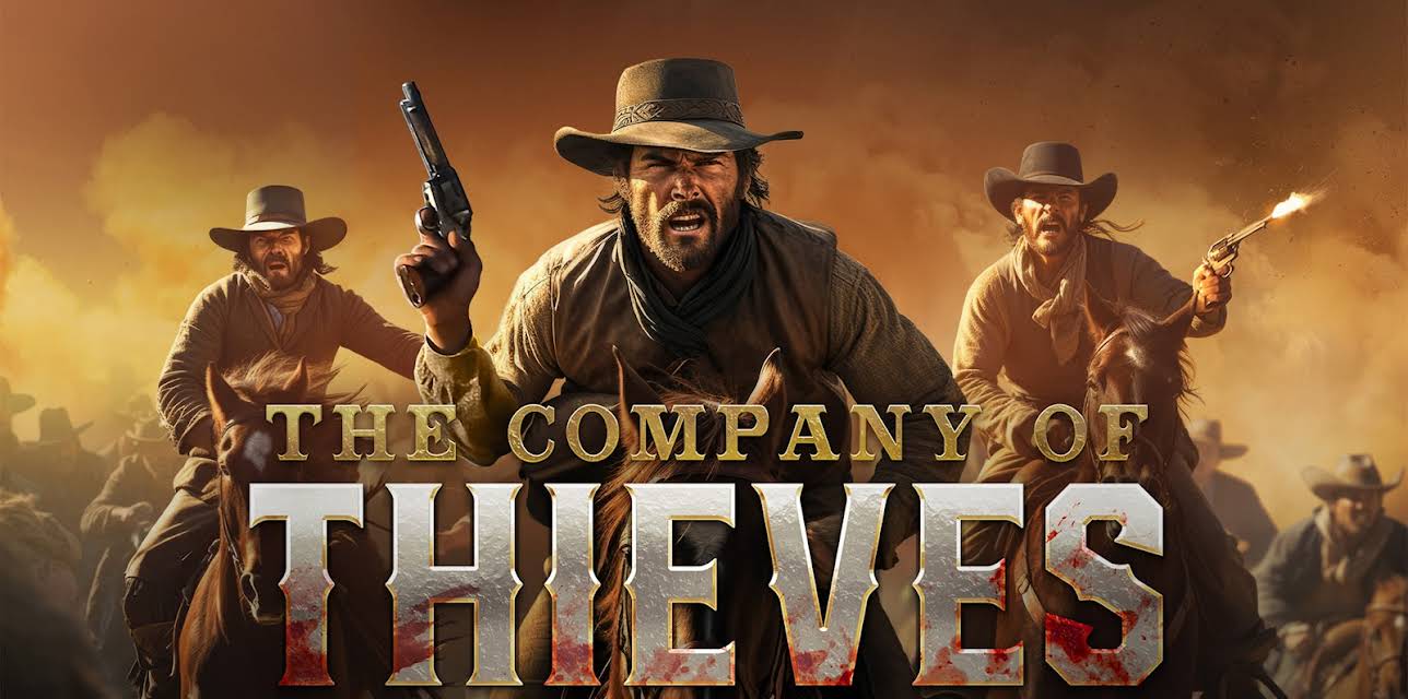 The Company Of Thieves (2025)