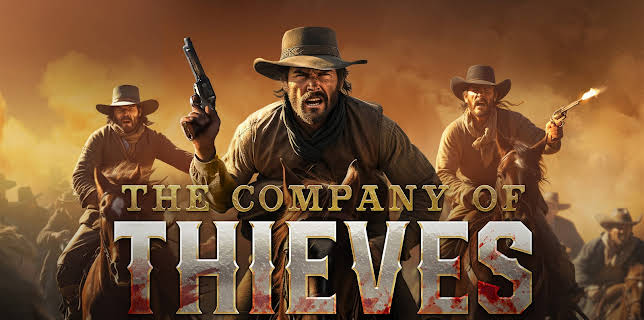 The Company Of Thieves (2025)