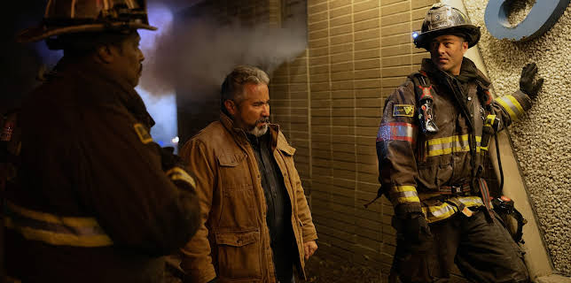 03:30: Chicago Fire (S8 E11) (S8) | Viasat Series | 12/9 2025