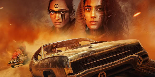 Road Wars: Max Fury (2024)