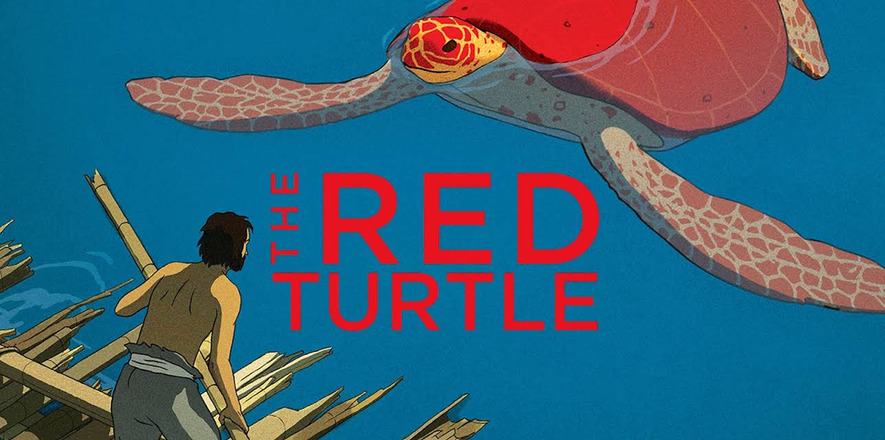 The Red Turtle (2017)