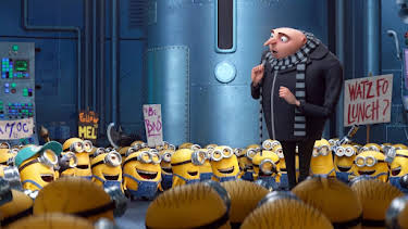 6:00 AM: Despicable Me 3 | Sky Hits | 7/5 2026