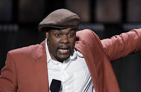 Russell Simmons Presents Def Comedy: Russell Simmons' Presents Def Comedy 89