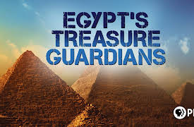 Egypt's Treasure Guardians: Egypt's Treasure Guardians