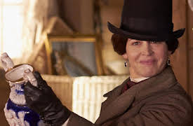 The Pinkertons: In Marm's Way