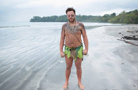 Naked and Afraid Season 1: Punishment in Panama