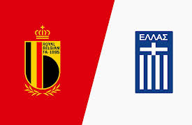 More Soccer: 2025: Belgium vs. Greece