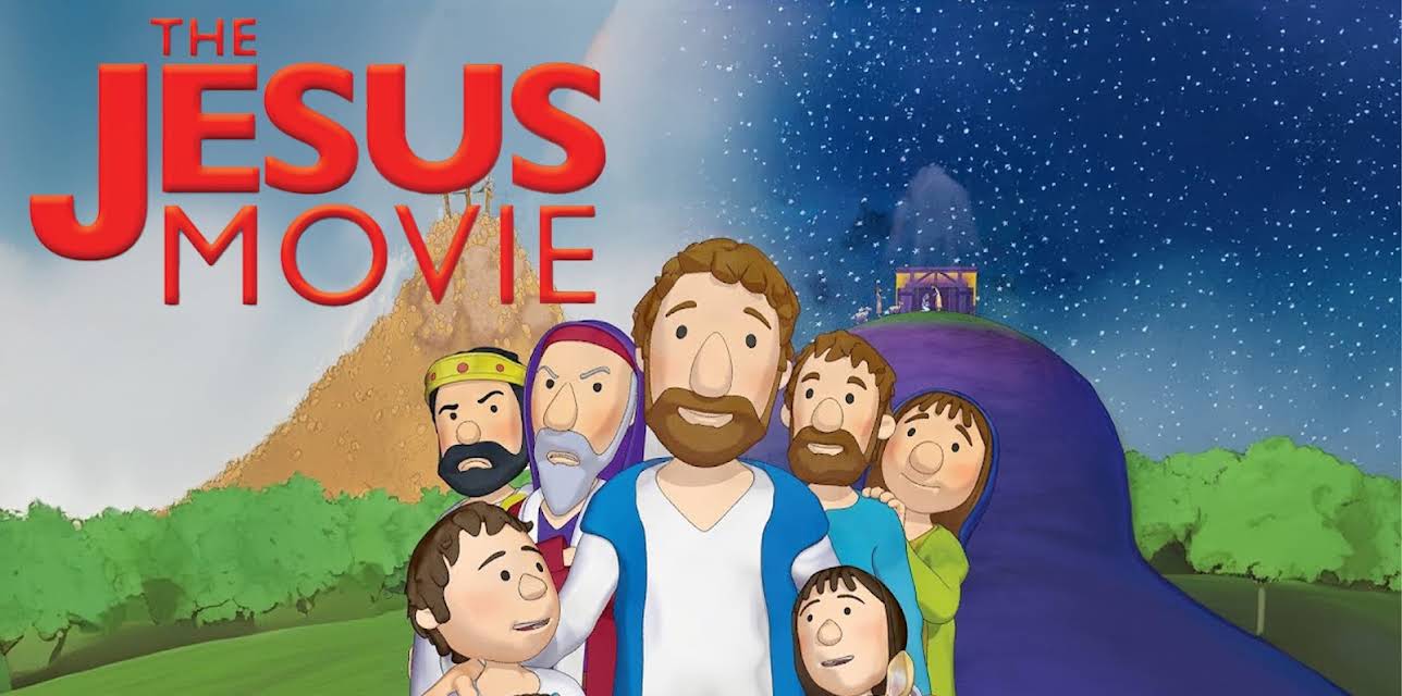 The Jesus Movie - Read & Share Bible (2010)