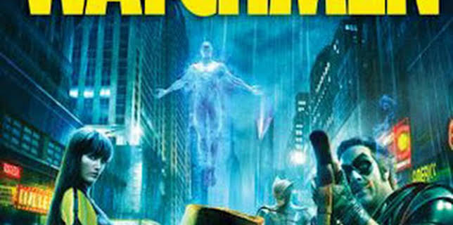 22:00: Watchmen | SYFY | 3/21 2026