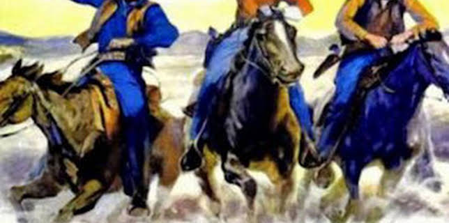 20:45: Tres jóvenes de Tejas | 13 TV | 3/26 2026