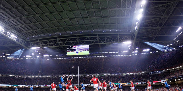 16:25: Rugby | Viasat Sport 2 | 11/18 2025