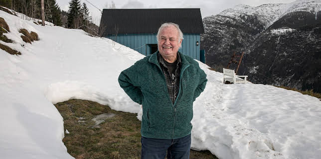 12:40: Der ingen skulle tru at nokon kunne bu: Brunborg | NRK 3 | 2/16 2026