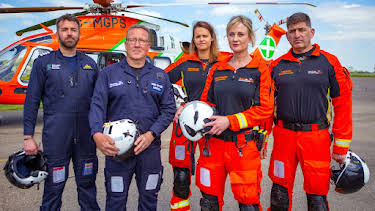 1:00 AM: Rescue 999: Seconds to Save a Life (S1 E1) (S1) | Paramount | 9/16 2026