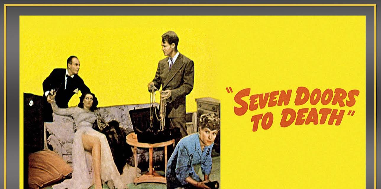 Seven Doors to Death (1944)