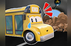 Super Truck: Rescue Taskforce: Marble Roadblock / Big Wheel Wobble / Helping a Sick Friend
