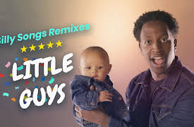 VeggieTales Silly Songs Remixes: VeggieTales Silly Songs Remix - Little Guys
