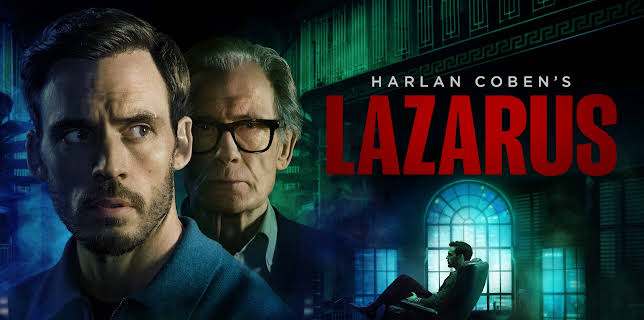 Harlan Coben's Lazarus