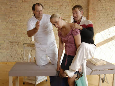 03:35: Die dreisten Drei - Die Comedy-WG | Sat1 | 8/15 2026