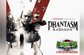 The Last Drive-In: A Very Joe Bob Xmas: A Very Joe Bob Xmas: Phantasm Ravager