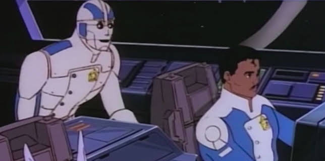 13:45: Galaxy Rangers | ProSieben Maxx | 1/24 2026