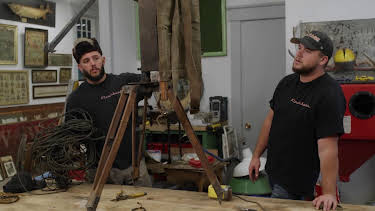 10:00: Salvage Kings (S3 E5) (S3) | TV10 | 3/29 2026