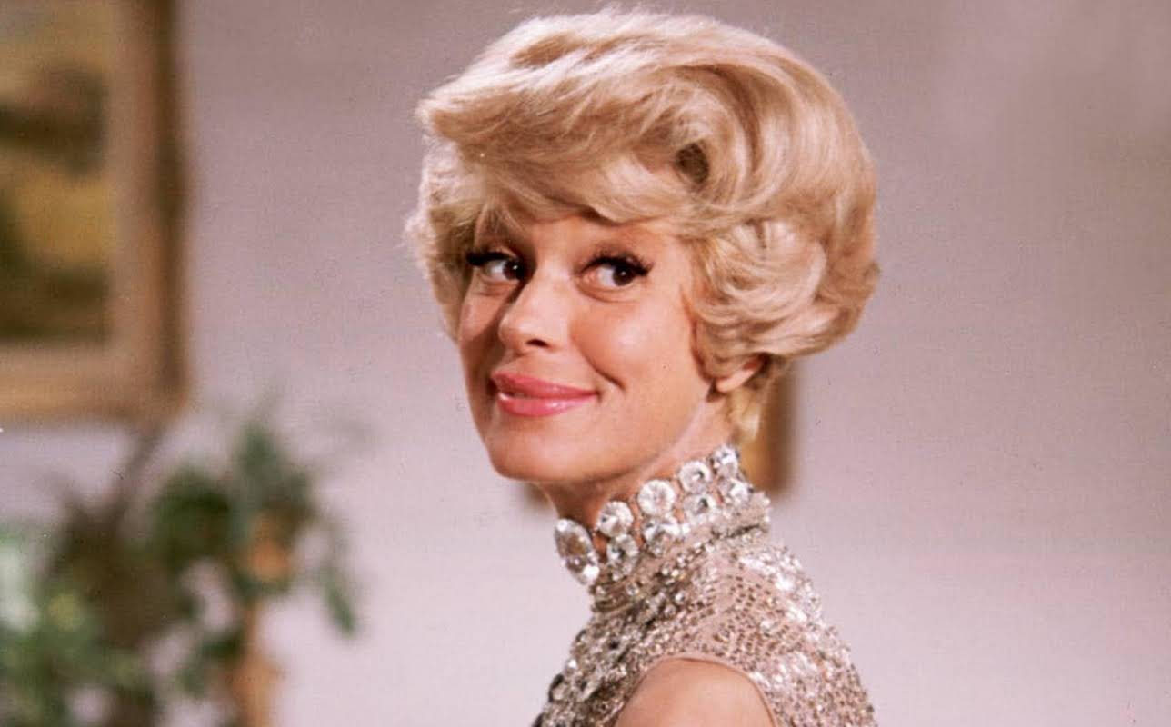 Carol Channing