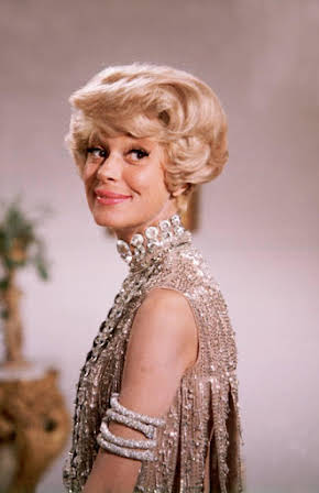 Carol Channing as 