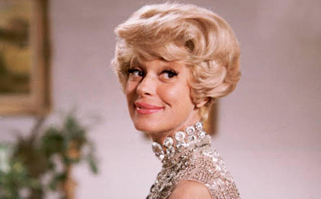 Carol Channing