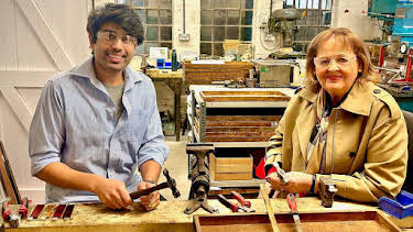 4:30 PM: Antiques Road Trip (S33) | BBC One | 9/29 2026