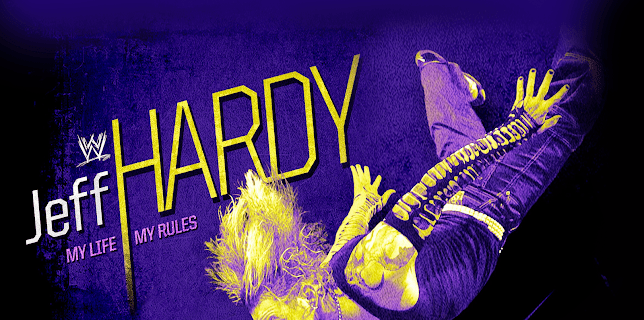 Jeff Hardy: My Life, My Rules (2026)