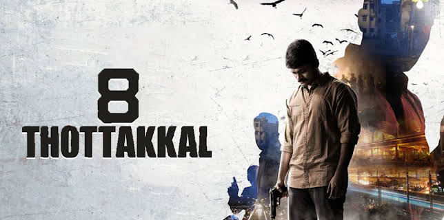 8 Thottakkal (2017)