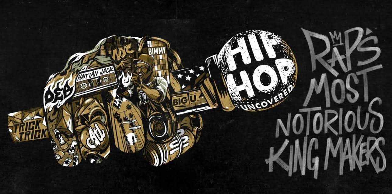 Hip Hop Uncovered