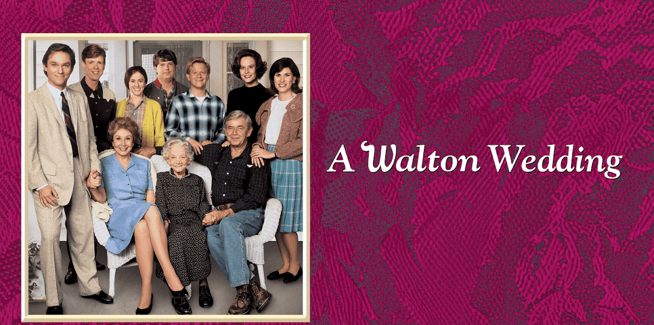 The Waltons: Walton's Wedding (1995) (1995)