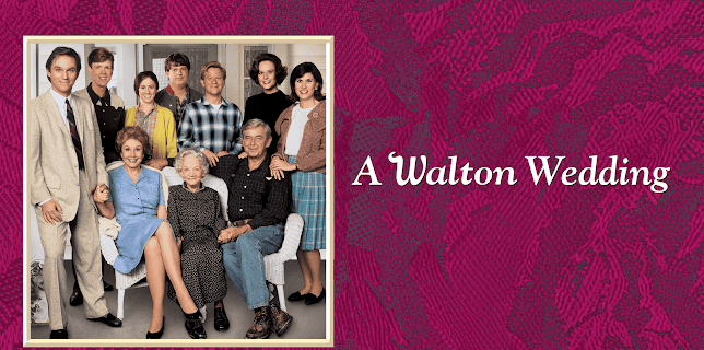 The Waltons: Walton's Wedding (1995) (1995)