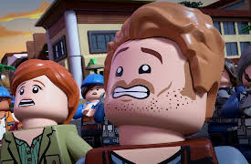 LEGO Jurassic World Legend of Isla Nublar Season 1: To the Extreme!