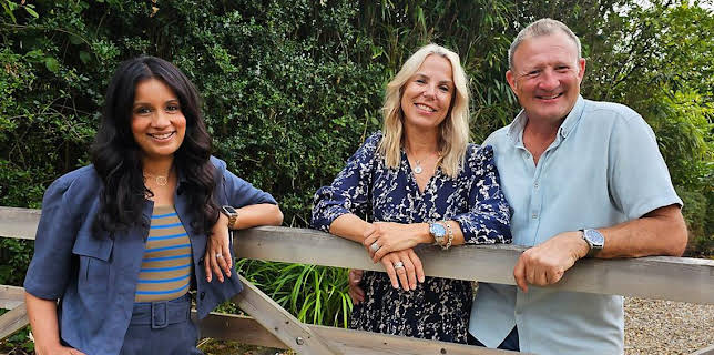 3:00 PM: I Escaped to the Country (S10) | BBC One East Midlands | 1/13 2026