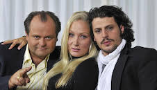Die dreisten Drei - Die Comedy-WG