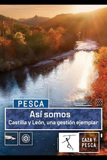 10:30: Así somos: Ríos de Castilla y León, una gestión ejemplar | Caza y Pesca | 4/2 2026