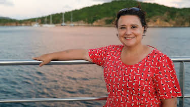 3:00 PM: Susan Calman's Cruise of a Lifetime (S1 E5) (S1) | Channel 5 | 8/16 2026